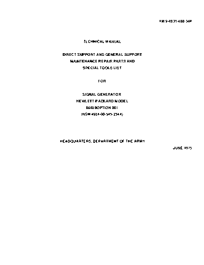 8640B TM1