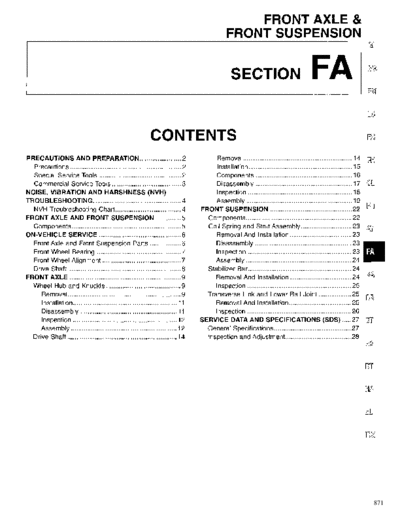 FA
