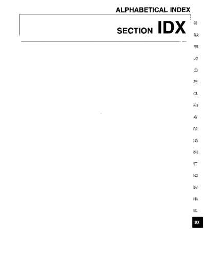 IDX