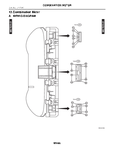Combination Meter