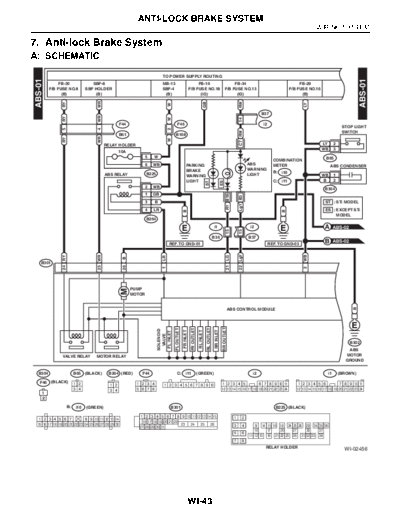 07. Anti-lock Brake System