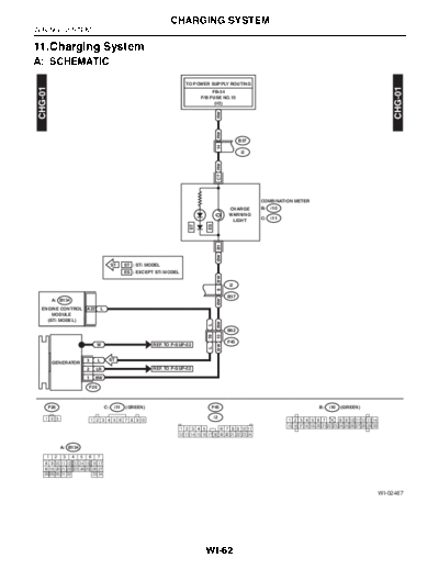 11. Charging System