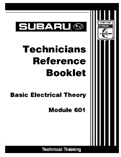 Basic Electrical Theory