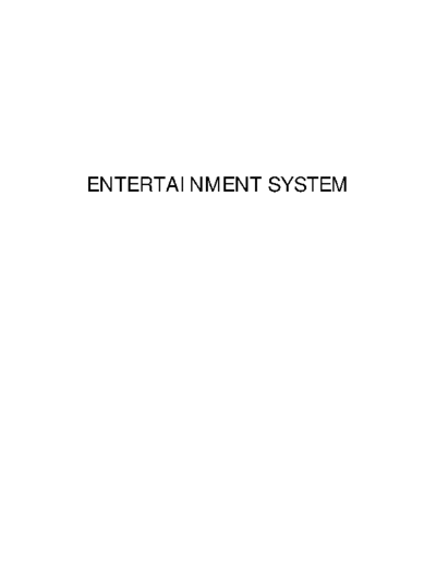 ET Entertainment Sys
