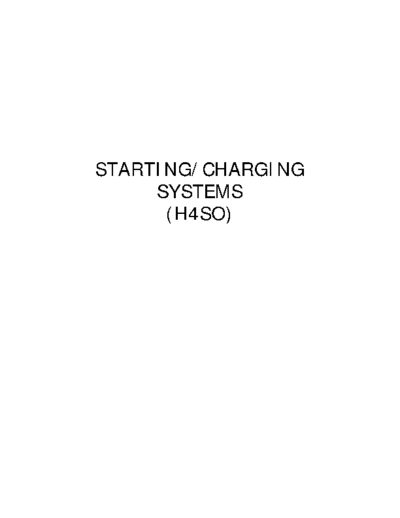 SC(H4SO) Starting