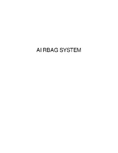 AB Airbag Sys