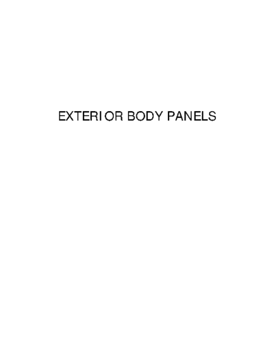 EB Ext Body