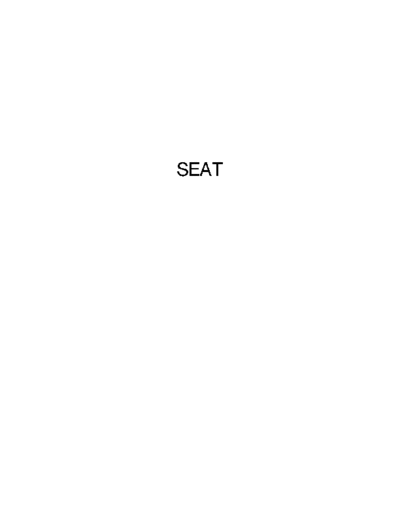 SE Seats
