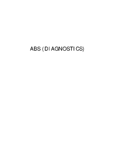 ABS(diag)