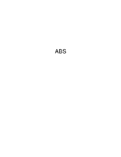 ABS