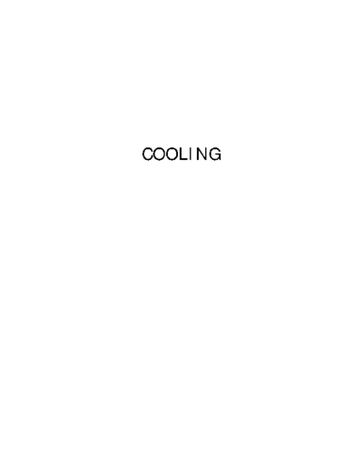 CO(STi) 06 Cooling