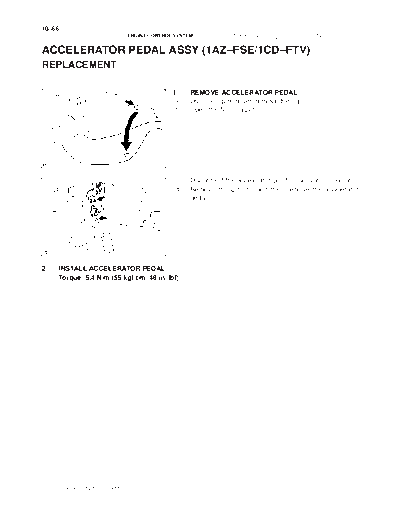 ENGINE CONTROL SYSTEM