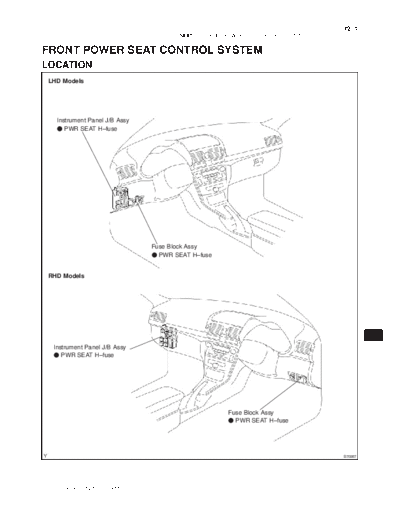 SEAT - POWERED