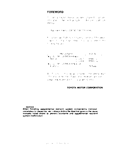 foreword