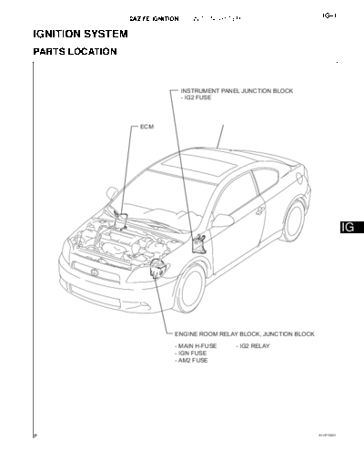 Ignition System