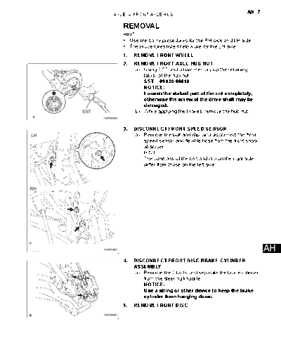 19 - Axle