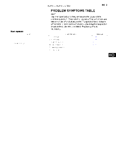 35 - Horn