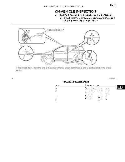 40 - Engine Hood Door