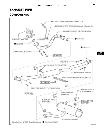 Exhaust