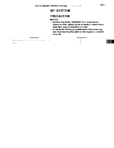 Engine Control System