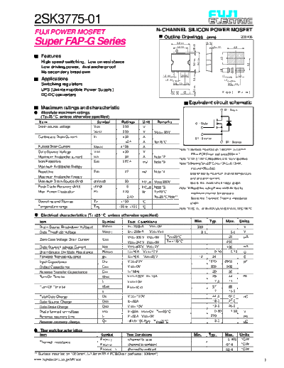 2sk3775