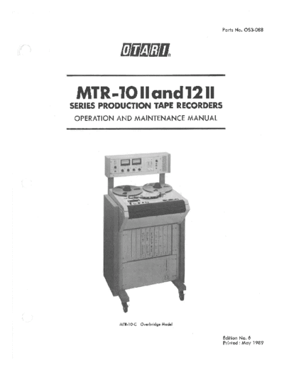 hfe_otari_mtr-10_12_ii_service_en
