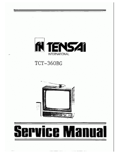 TensaiTCT360BG