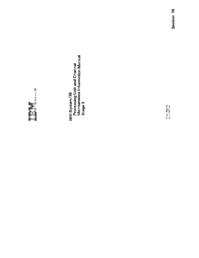 SY31-9035-0_System_36_Processor_and_Channel_Stage_3_Maintenance_Oct86