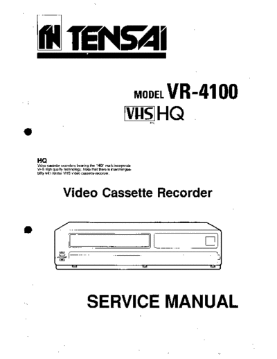 TENSAI++VR-4100-SM