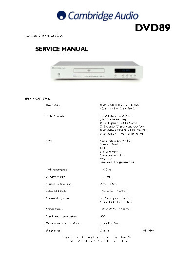 hfe_cambridge_audio_azur_dvd89_service