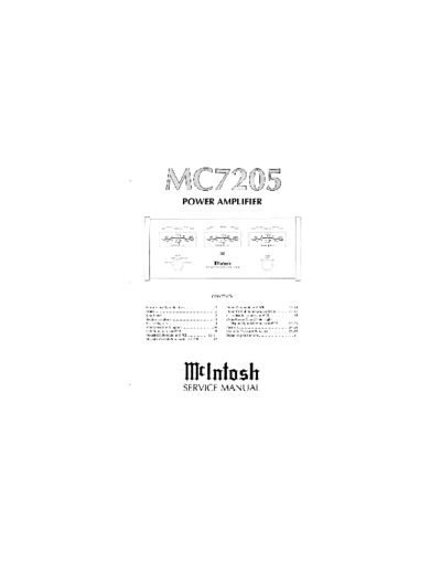McIntosh-MC7205 pwramp