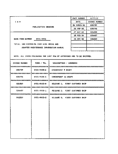 SY31-9005-2_System_36_10SR_Disk_Drive_and_Adapter_Maintenance_Jan86