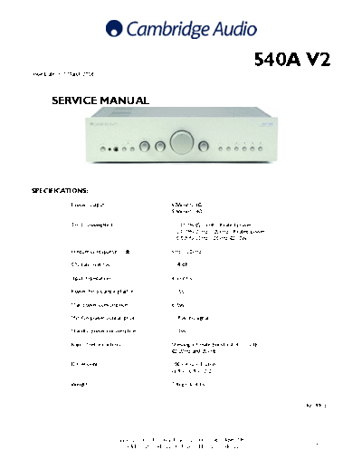 hfe_cambridge_audio_azur_540a_v2_service
