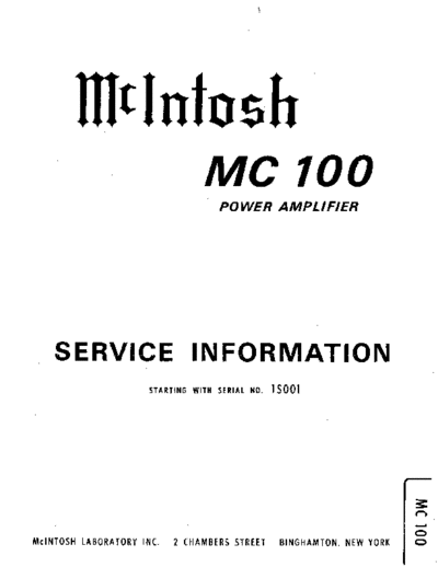 hfe_mcintosh_mc100_service_info_en
