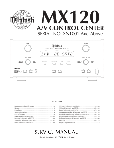 hfe_mcintosh_mx120_service_prelim_xn1001_en