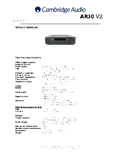 hfe_cambridge_audio_sonata_ar30_v2_service_en