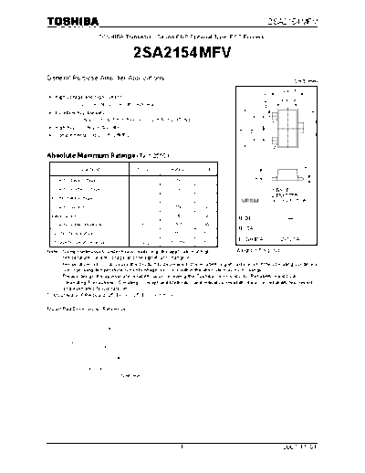 2sa2154mfv_071101