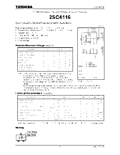 2sc4116