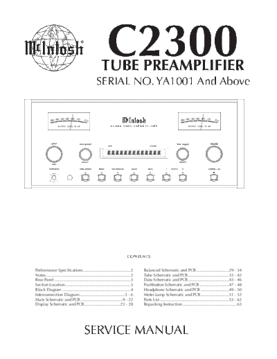 hfe_mcintosh_c2300_service_ya1001