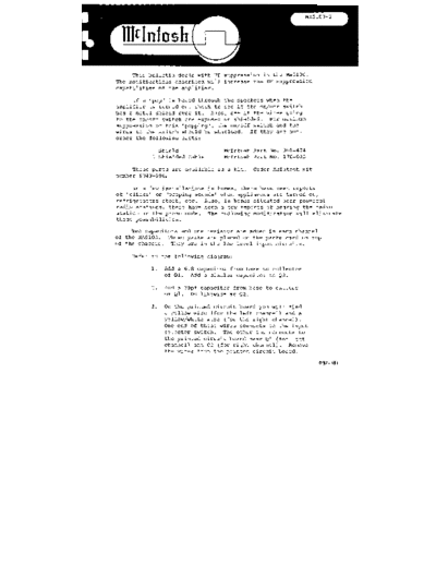 hfe_mcintosh_ma5100_service_bulletin_ma-5100-2