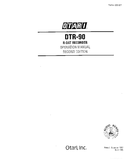 hfe_otari_dtr-90_en