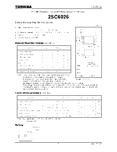2sc6026