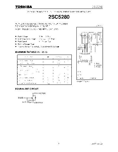 2sc5280