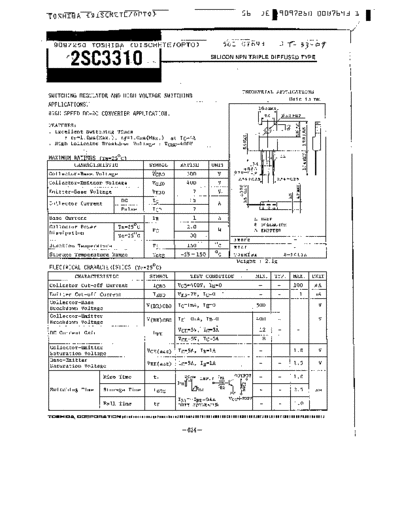 2sc3310