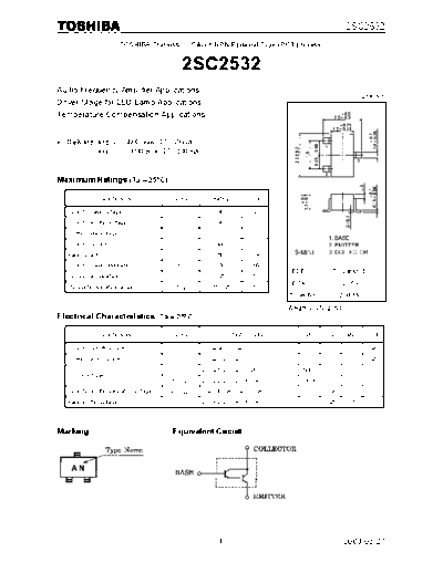 2sc2532