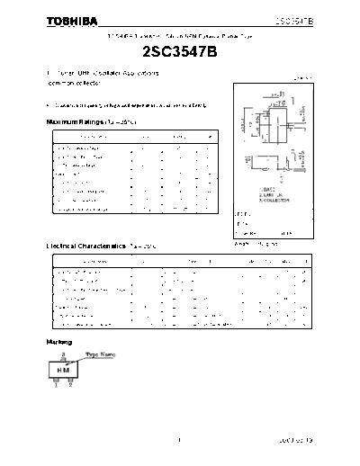 2sc3547b