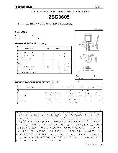 2sc3605