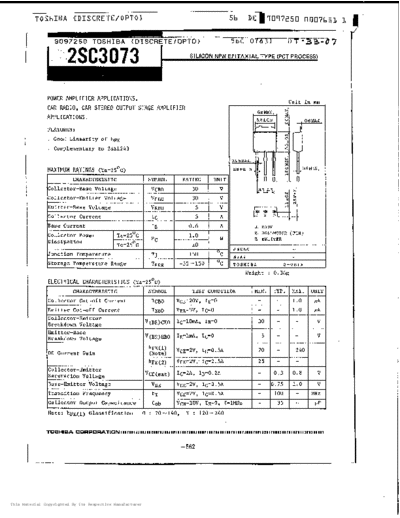 2sc3073