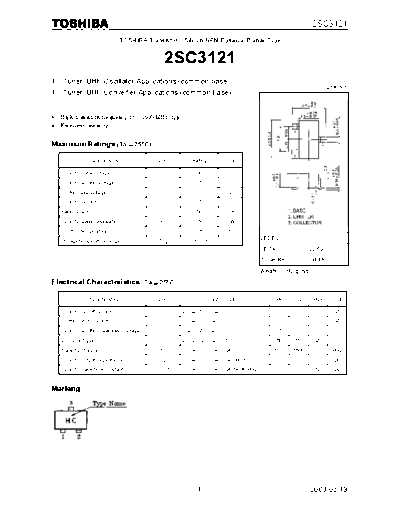 2sc3121