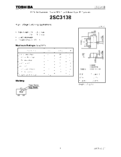 2sc3138